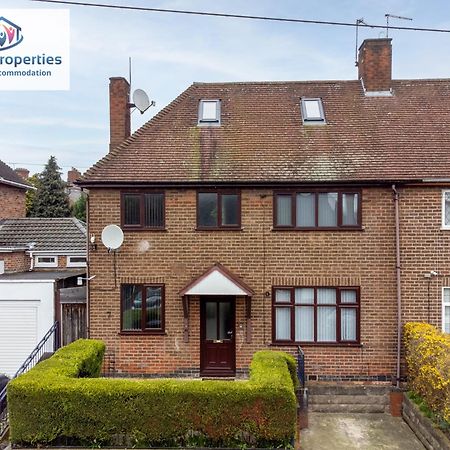 Tetuan House - Syster Properties - Work -Family - Groups Leicester Le3 Exterior photo