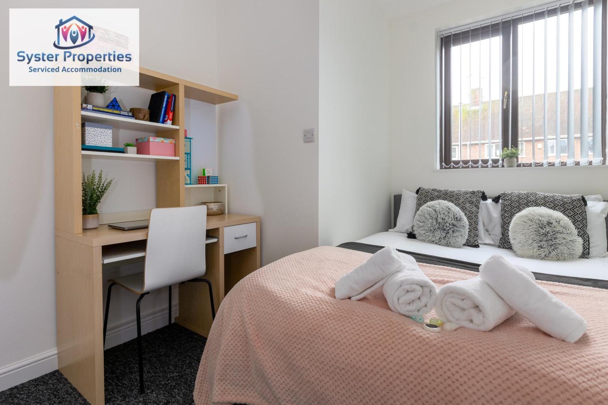 Tetuan House - Syster Properties - Work -Family - Groups Leicester Le3 Exterior photo