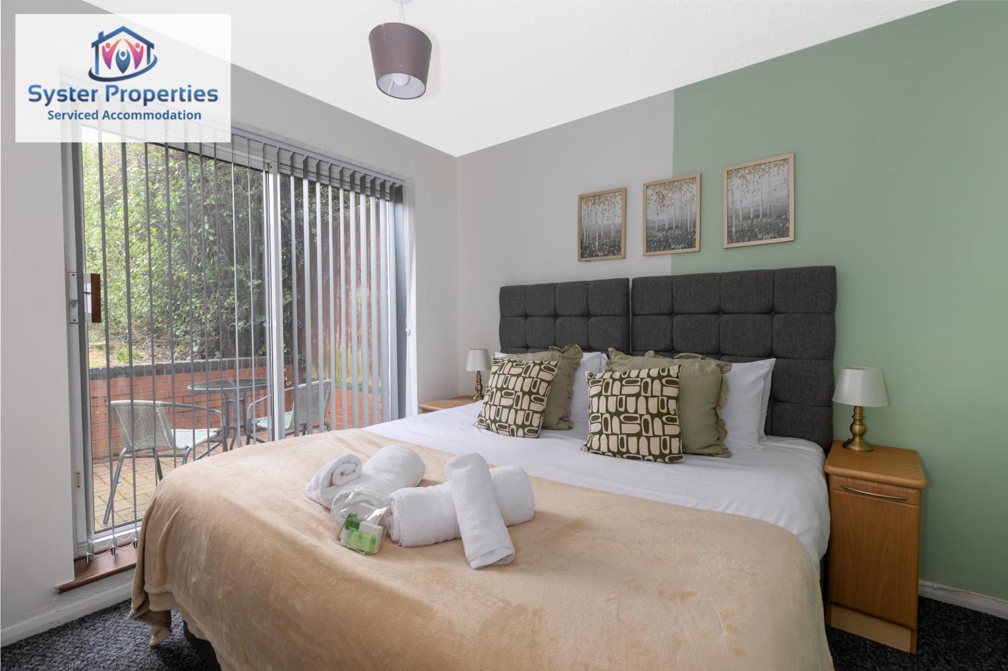 Tetuan House - Syster Properties - Work -Family - Groups Leicester Le3 Exterior photo