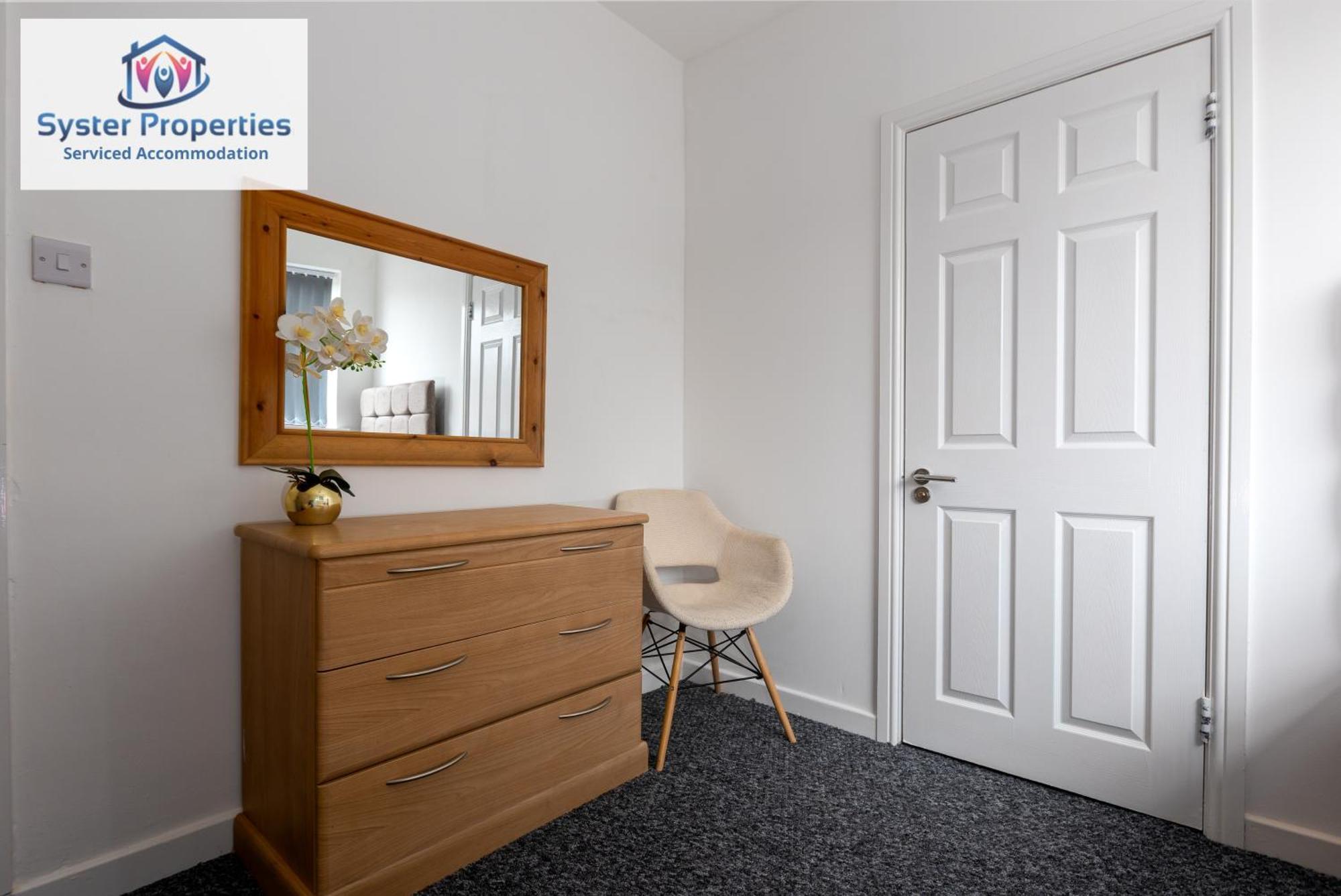 Tetuan House - Syster Properties - Work -Family - Groups Leicester Le3 Exterior photo