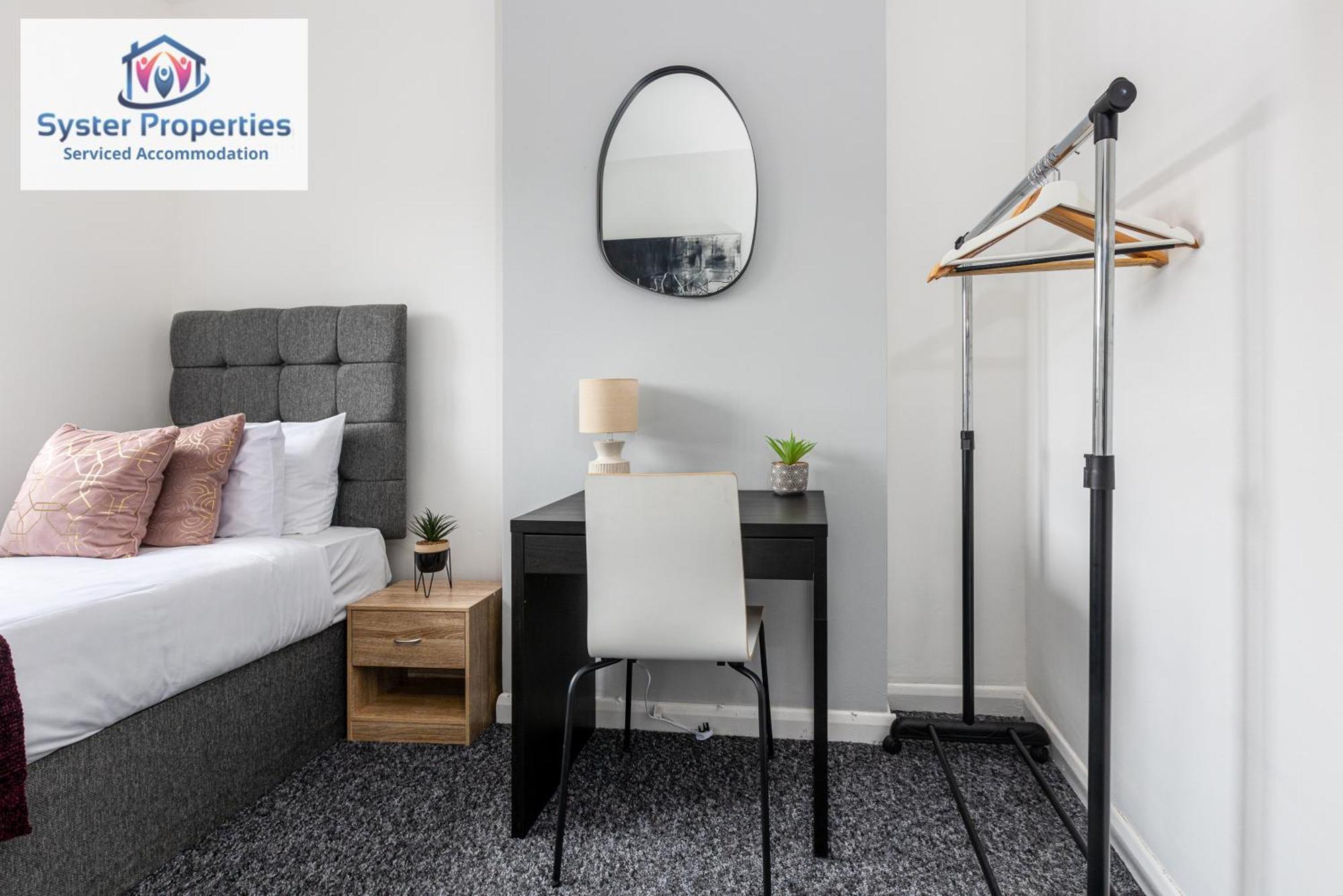 Tetuan House - Syster Properties - Work -Family - Groups Leicester Le3 Exterior photo