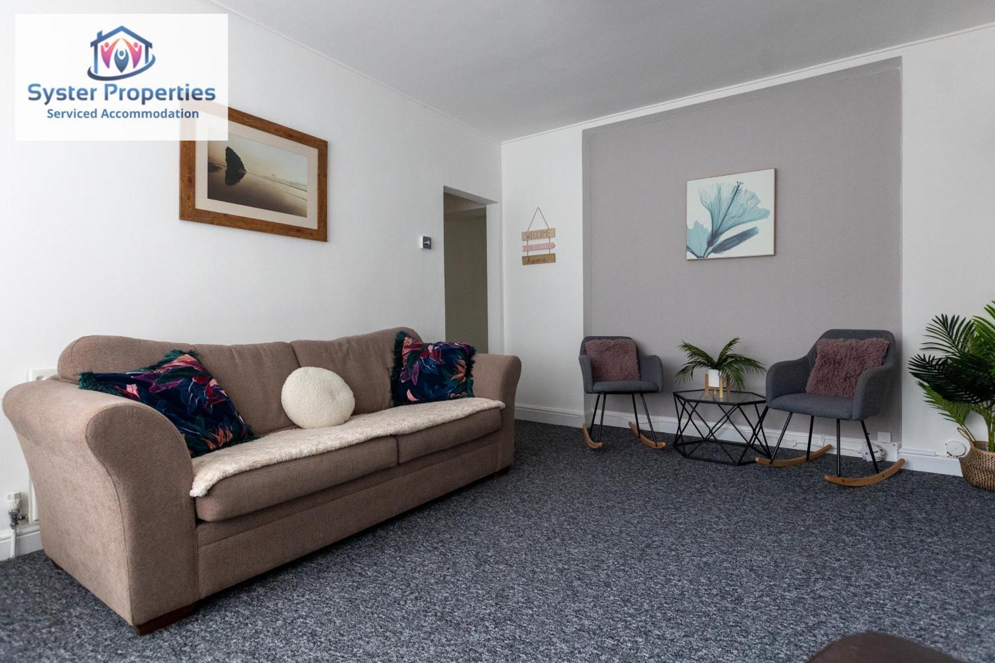 Tetuan House - Syster Properties - Work -Family - Groups Leicester Le3 Exterior photo