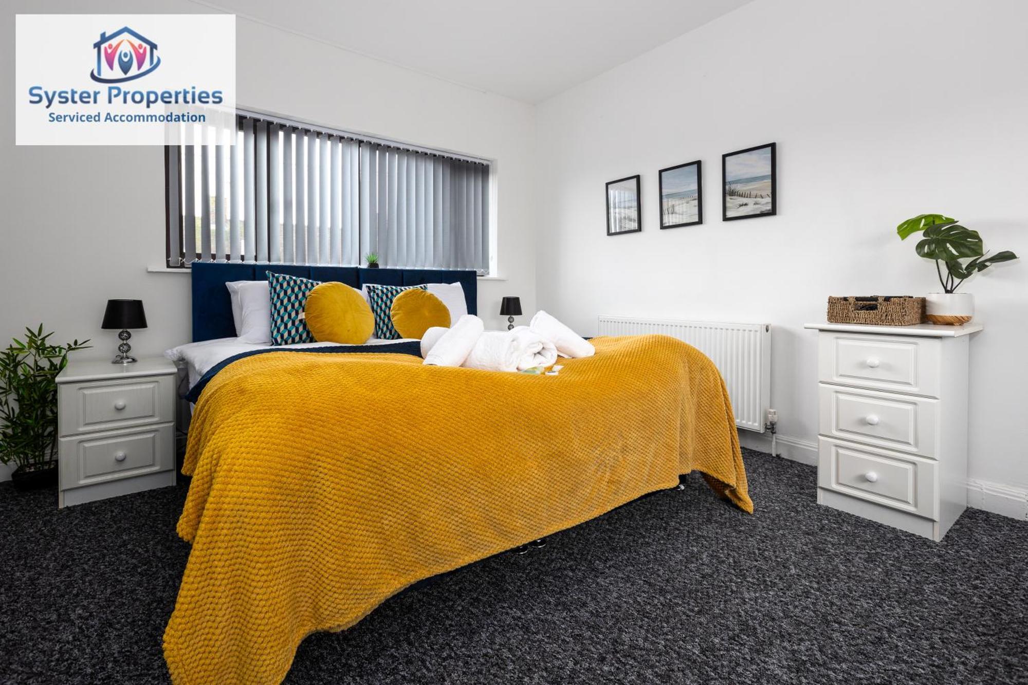 Tetuan House - Syster Properties - Work -Family - Groups Leicester Le3 Exterior photo