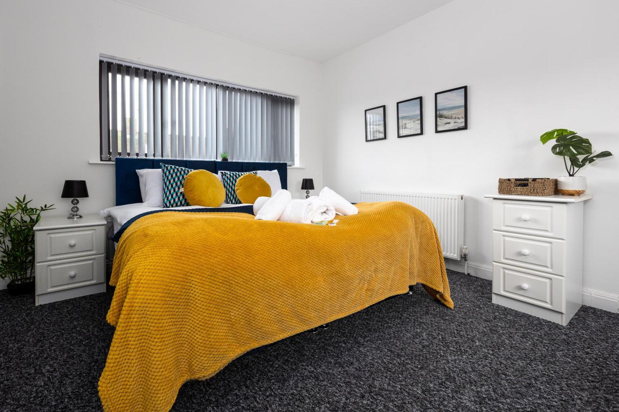 Tetuan House - Syster Properties - Work -Family - Groups Leicester Le3 Exterior photo